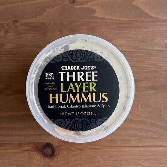 The Best Trader Joe's Hummus, Ranked