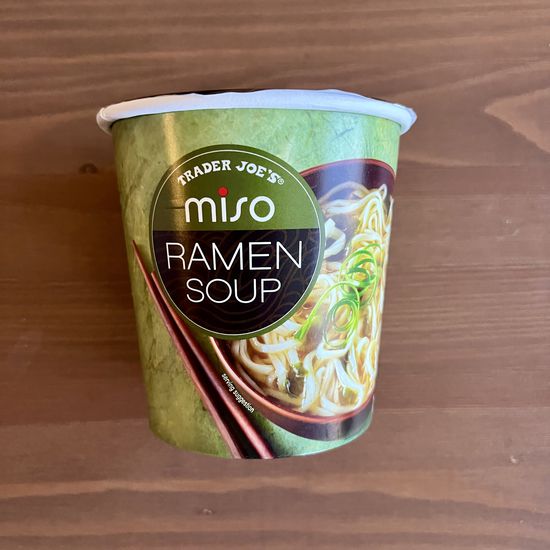 The Best (and Worst) Kinds of Instant Ramen