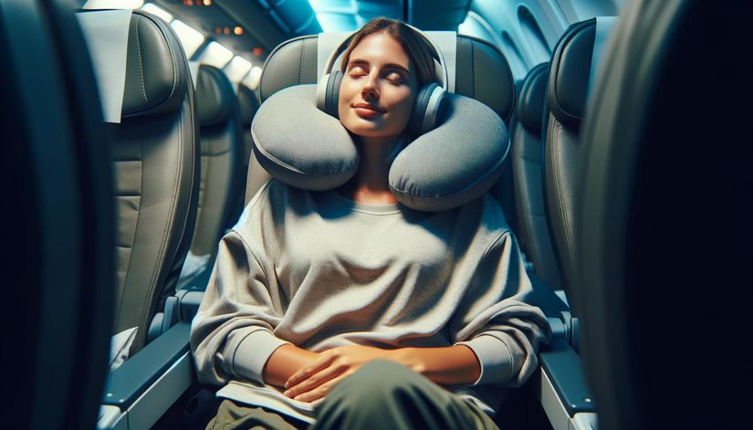 Tips for surviving a long flight