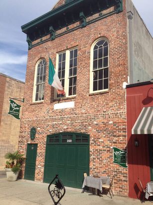 Villa Tronco in Columbia, South Carolina