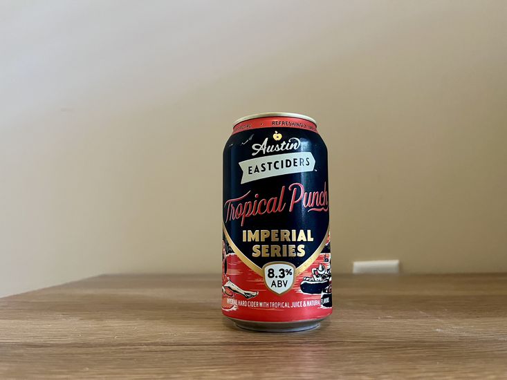 Our Favorite Austin Eastciders Flavors, Ranked