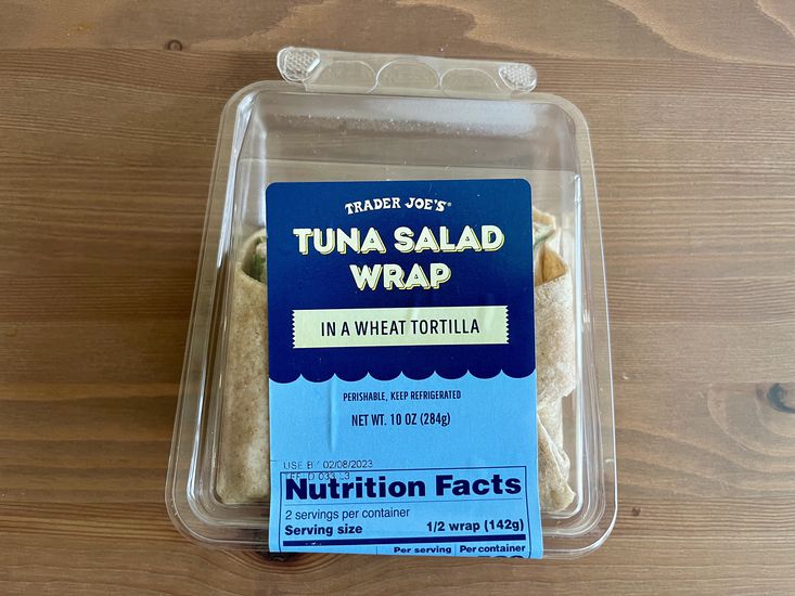 The Trader Joe's Wraps and Sandwiches Worth Your Money