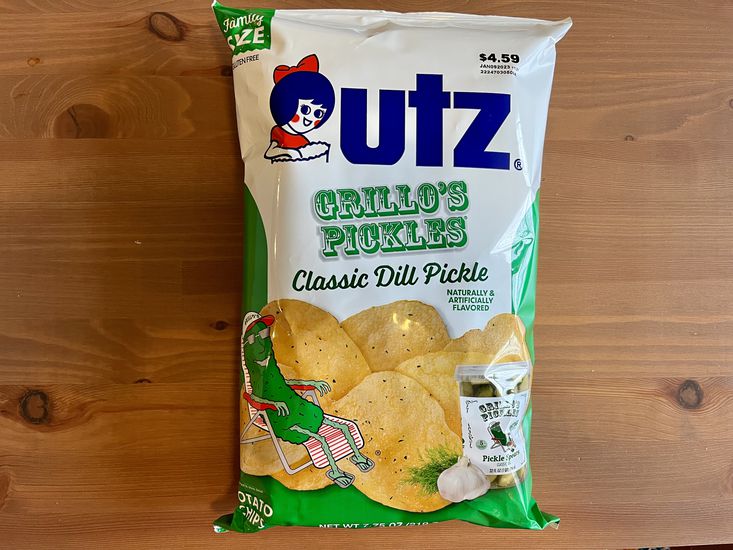 The Best and Worst Flavors of Utz Chips, Ranked