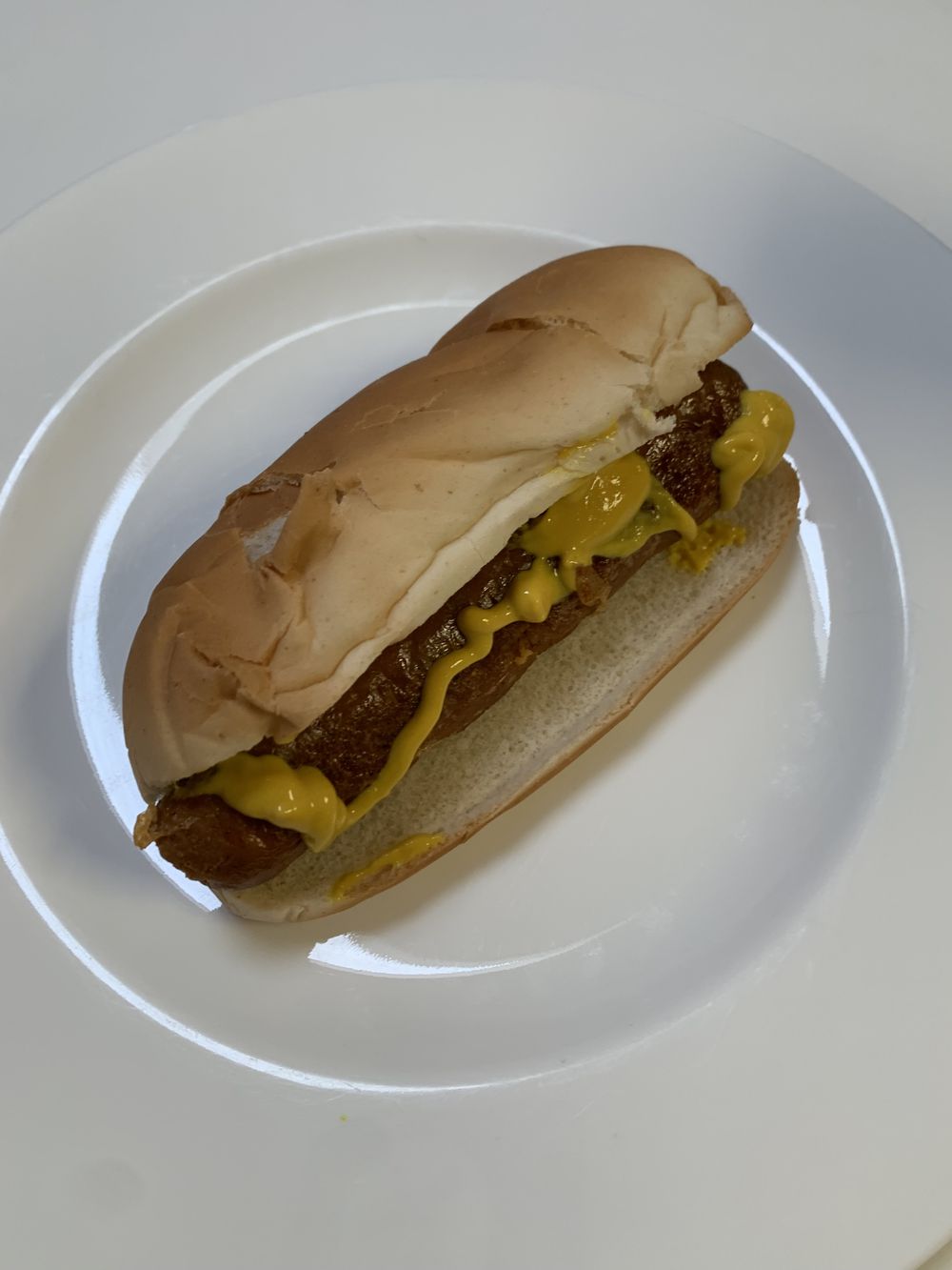 I Tried Replacing My Favorite Hot Dog With a Vegan Hot Dog