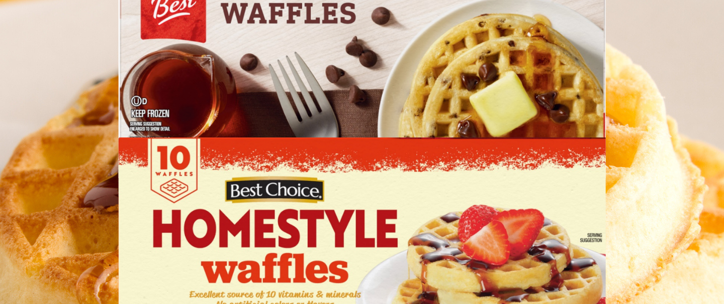 Nationwide Waffle Recall Hits Target, Walmart, Publix Over Listeria Risk