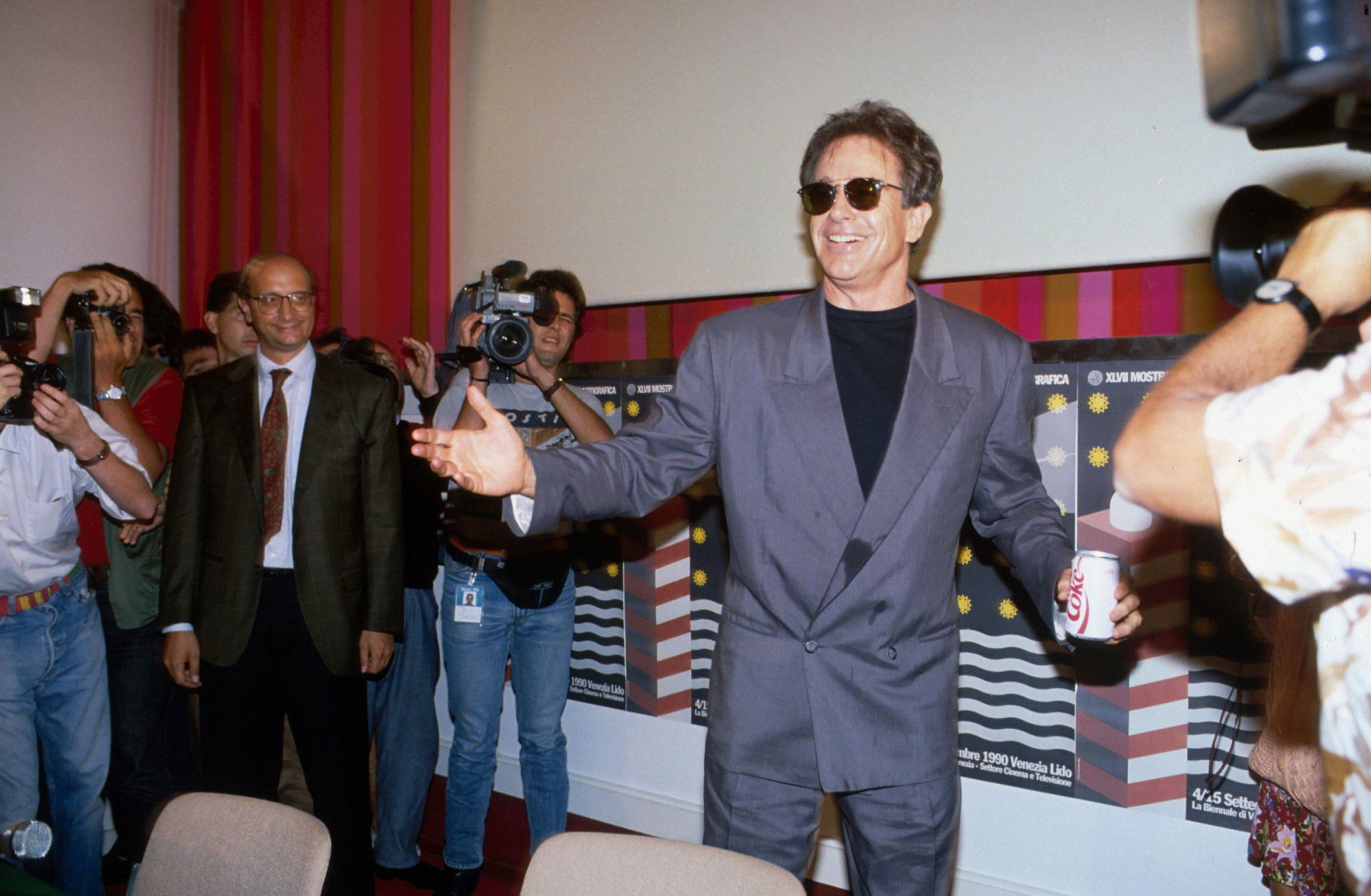 46. Virginia’s Warren Beatty