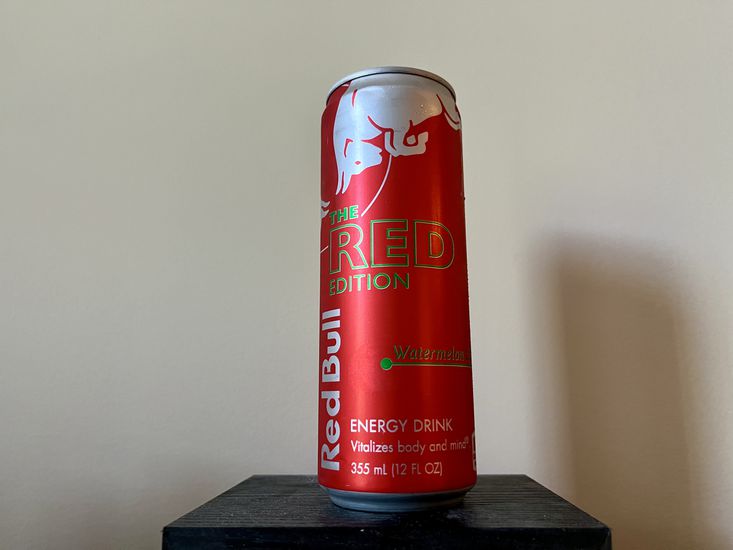 The Best Red Bull Flavors, Ranked