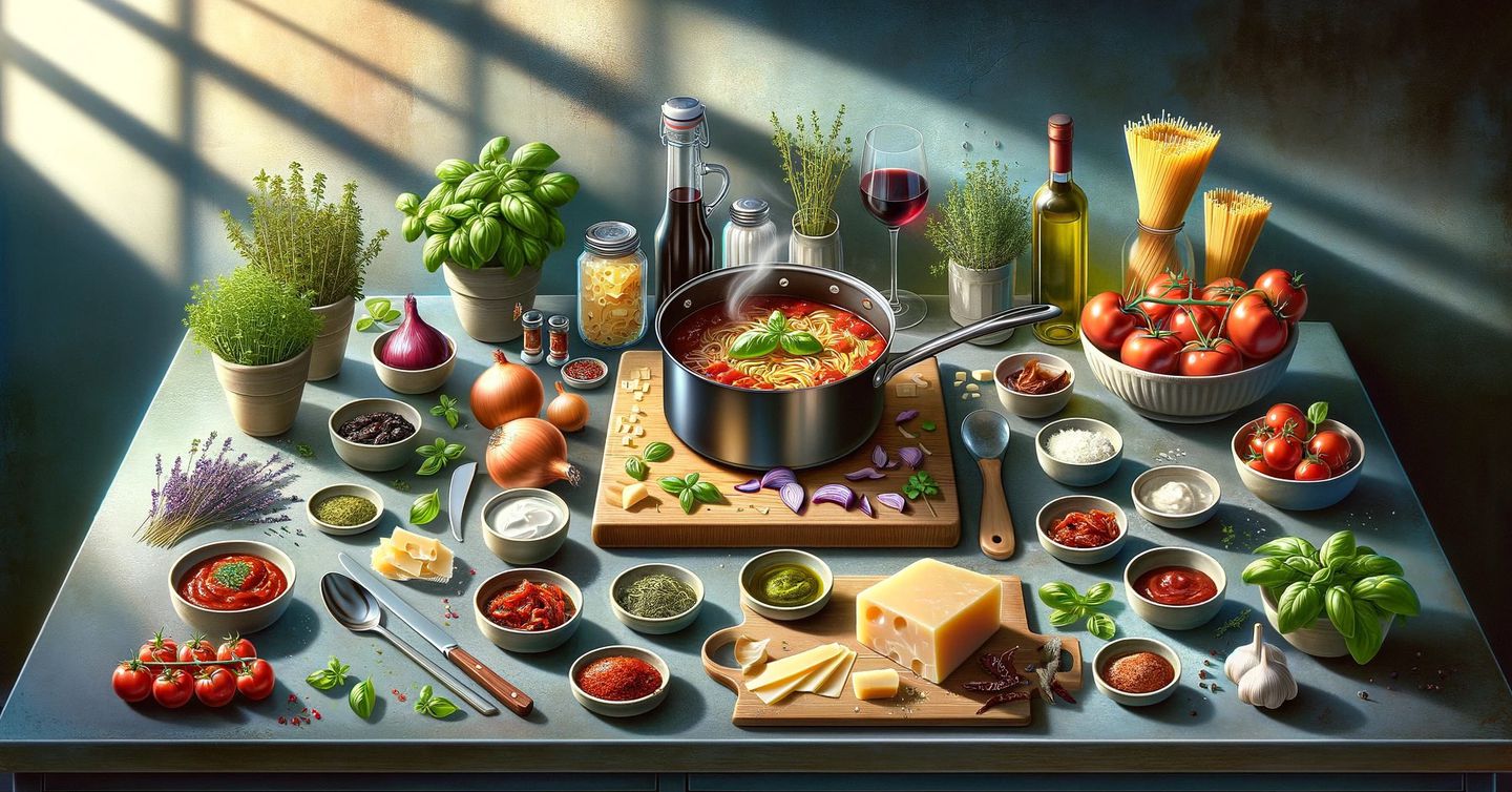 Upgrade Your Jarred Tomato Sauce With These 12 TriedandTrue Tips