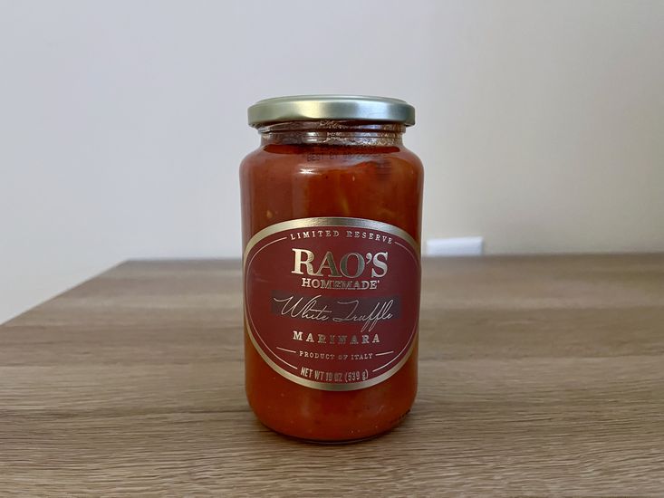 The 10 Best Rao's Pasta Sauces, Ranked