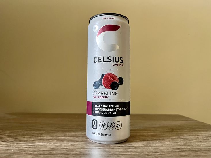 13 Celsius Energy Drink Flavors, Ranked Best to Worst
