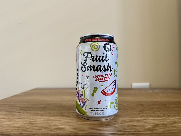 Best Fruit Smash Hard Seltzers To Try in 2023