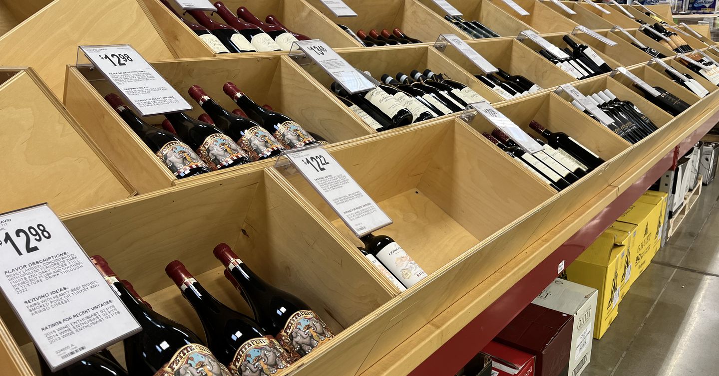 The Best Sam's Club Wines Under 20