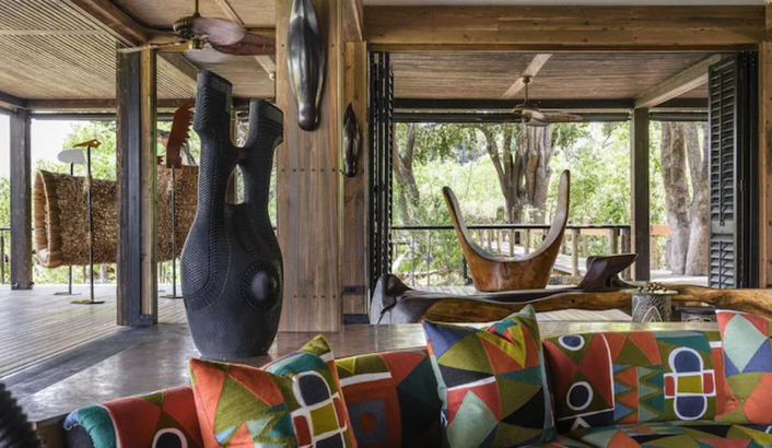 Xigera Safari Lodge