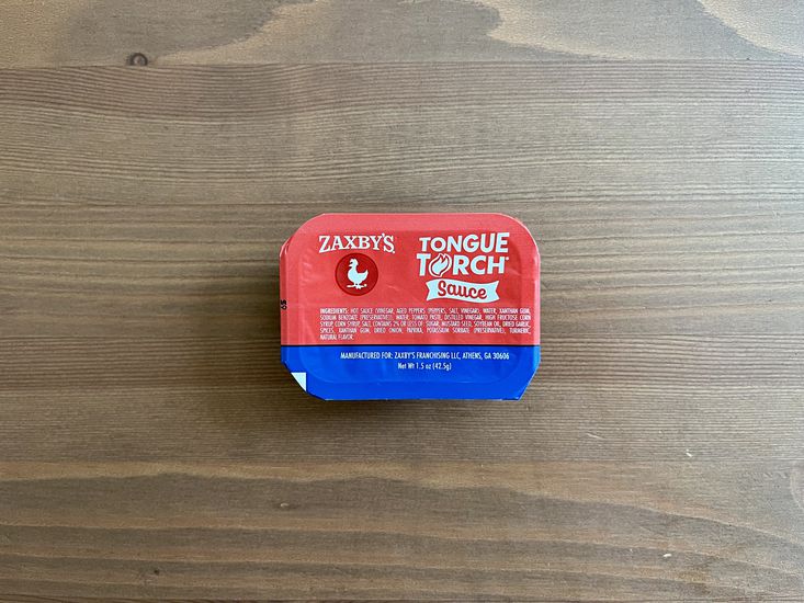 I Tried 12 Zaxby's Sauces and This is the Best